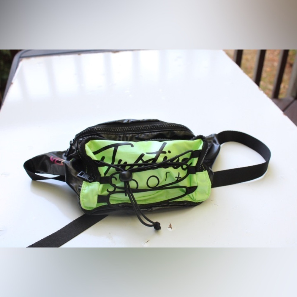 Justice Sport girls waist pack